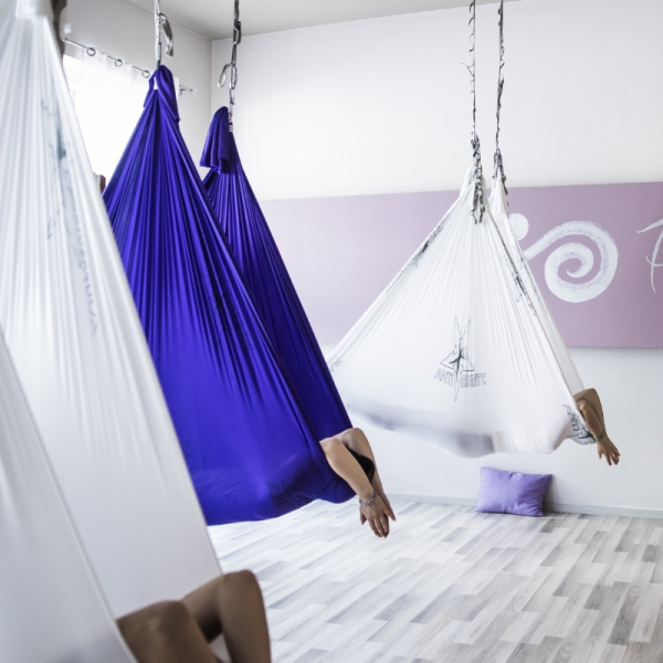 AntiGravity Restorative Yoga